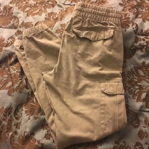 Men’s cargo pants